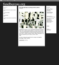 fundbureau.org, website